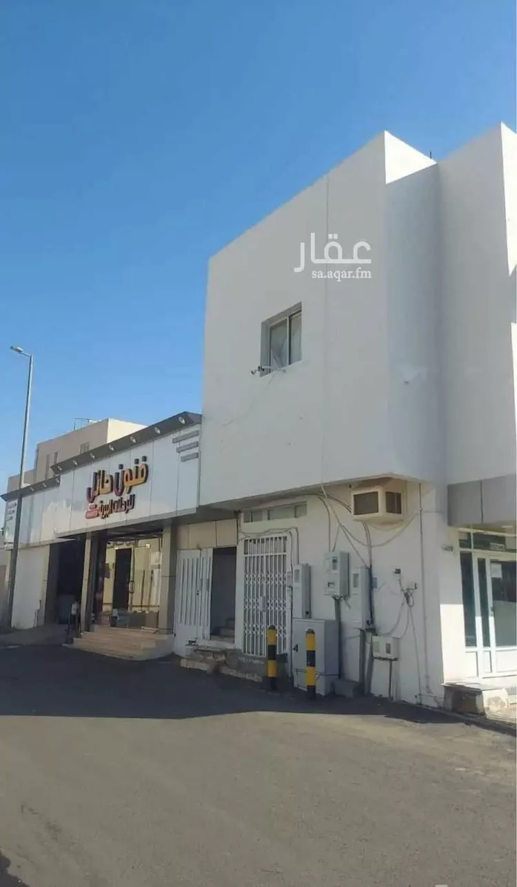 عمارة للبيع في شارع المحطة 11, حي المحطة, مدينة حائل, منطقة حائل صورة 4