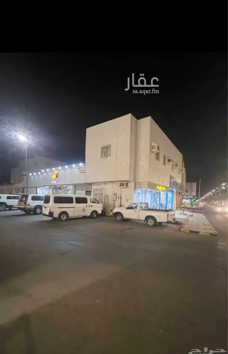 عمارة للبيع في شارع المحطة 11, حي المحطة, مدينة حائل, منطقة حائل صورة 3