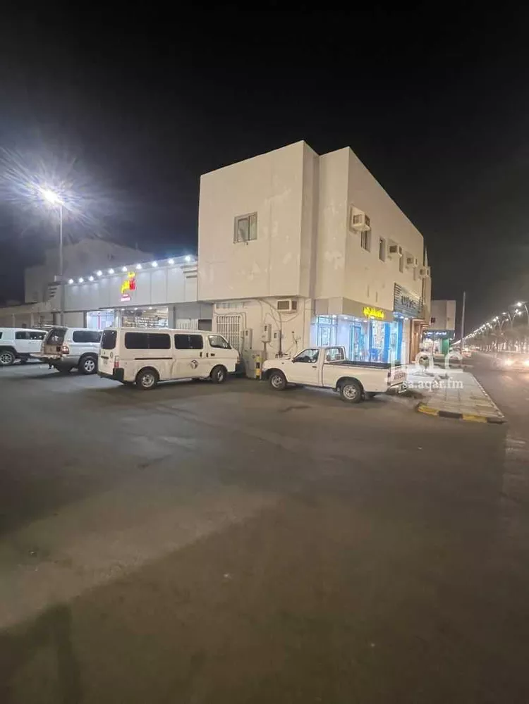 عمارة للبيع في شارع المحطة 11, حي المحطة, مدينة حائل, منطقة حائل صورة 3