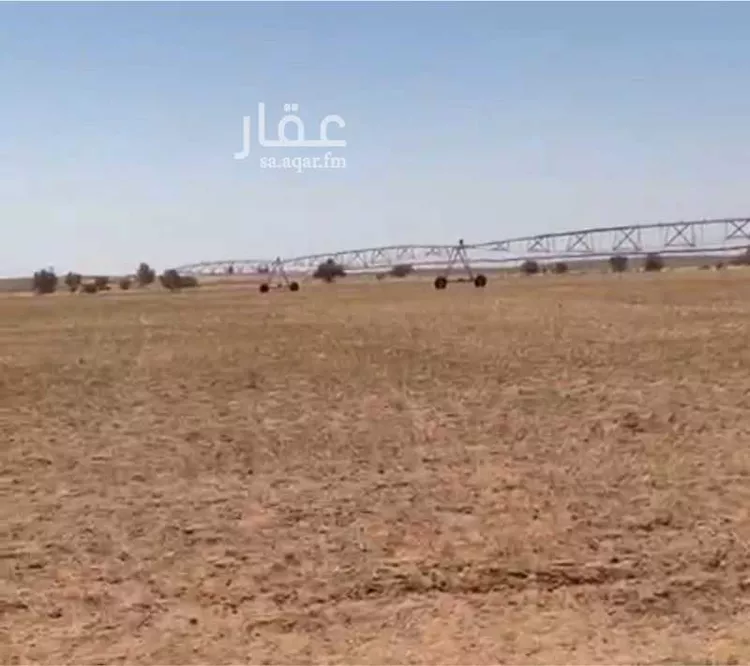 مزرعة للبيع في حي الورود, مدينة الشنان, منطقة حائل