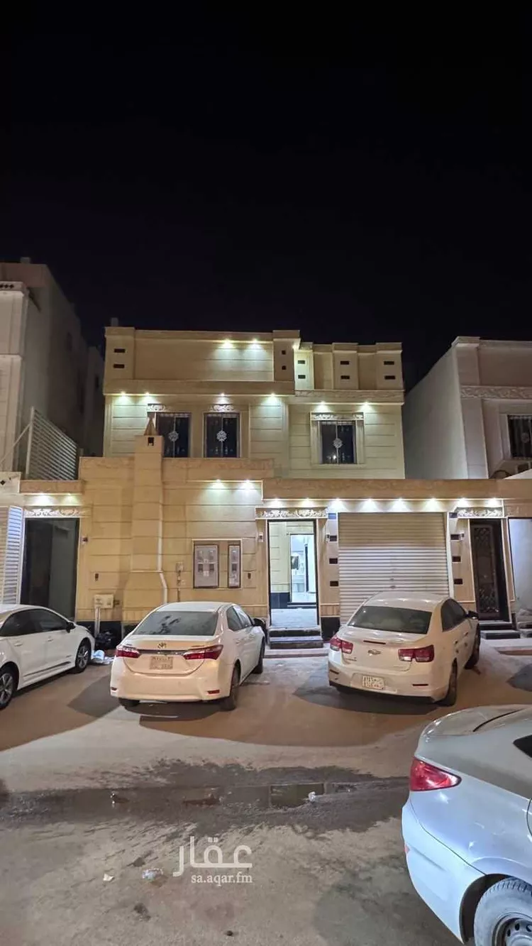 فيلا للإيجار في شارع هدبة بن مصعب, حي الرمال, مدينة الرياض, منطقة الرياض
