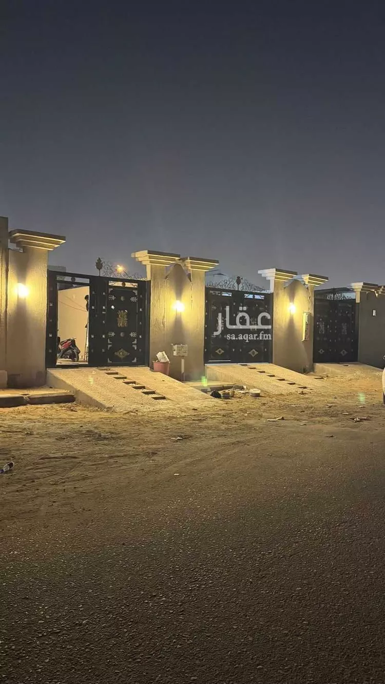 استراحة للإيجار في شارع علي أبي نمي, حي الرمال, مدينة الرياض, منطقة الرياض