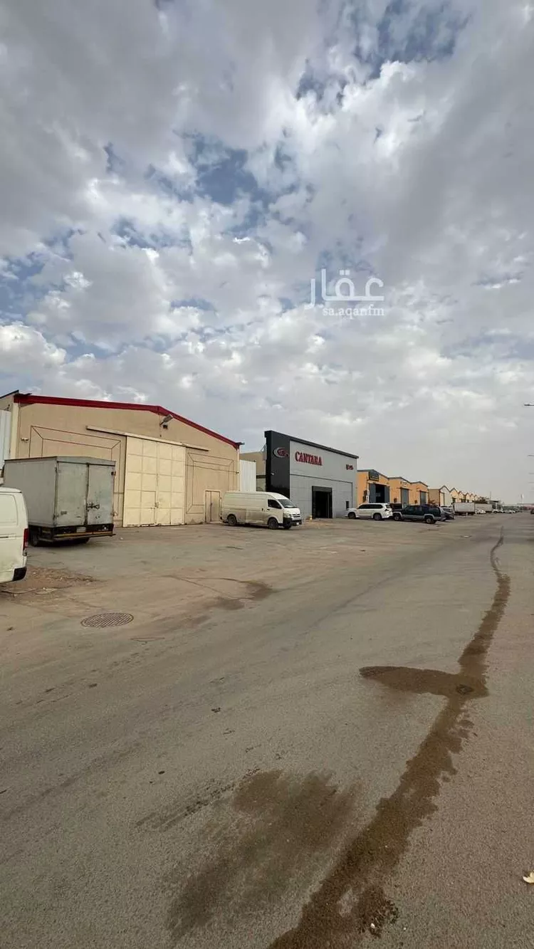 مستودع للإيجار في شارع علي ابن منصور الحلبي, حي الرمال, مدينة الرياض, منطقة الرياض صورة 3