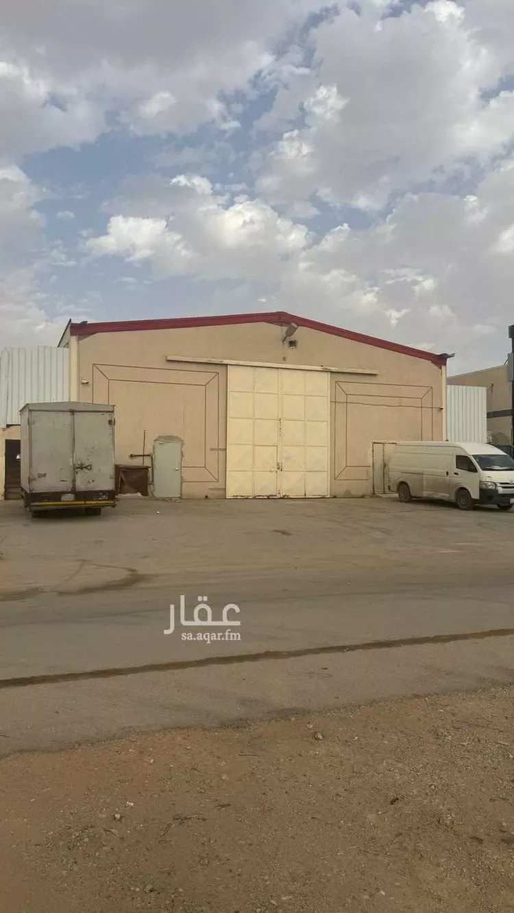 مستودع للإيجار في شارع علي ابن منصور الحلبي, حي الرمال, مدينة الرياض, منطقة الرياض صورة 5