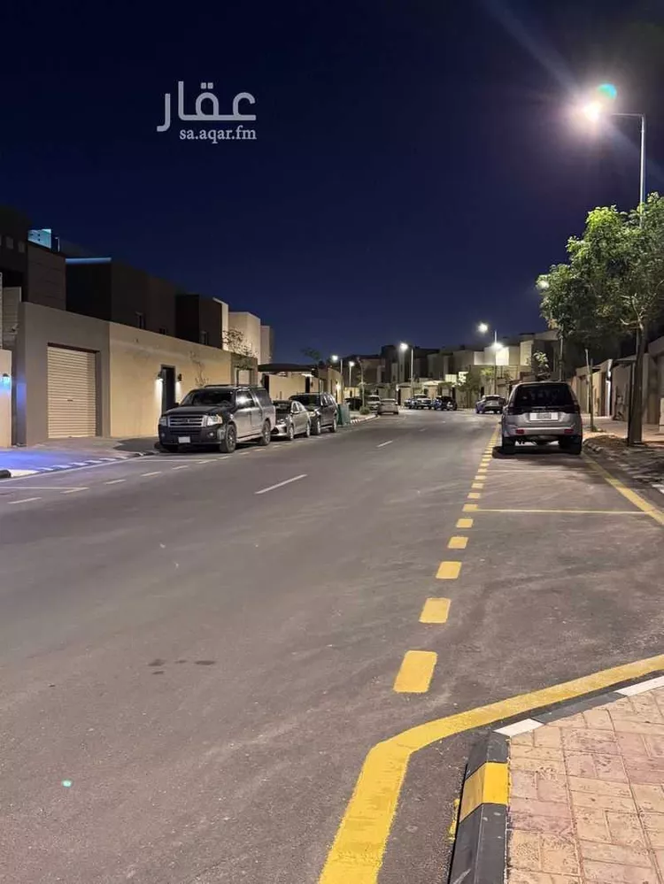 فيلا للإيجار في شارع علي بن عمر الحمامي, حي مطار الملك خالد الدولي, مدينة الرياض, منطقة الرياض صورة 2