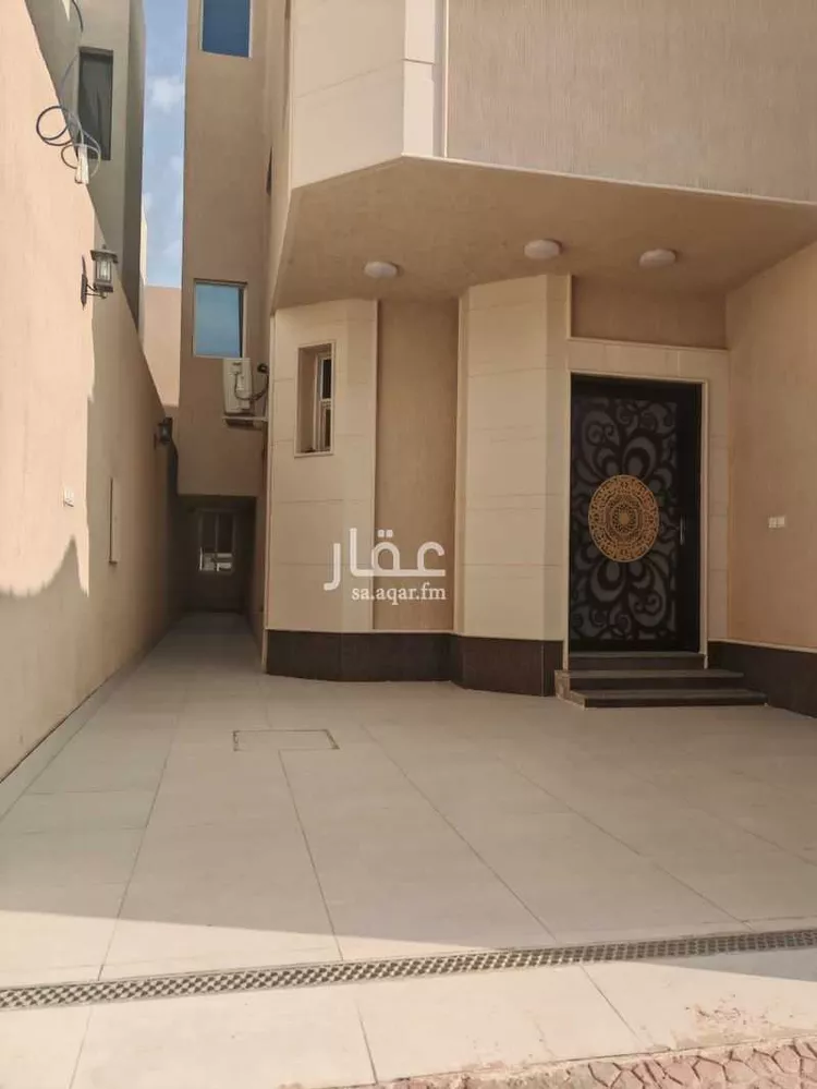 فيلا للإيجار في شارع ميمون بن جعفر, حي العارض, مدينة الرياض, منطقة الرياض صورة 2