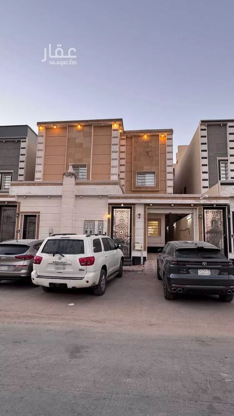 دور للإيجار في شارع جعفر بن أبي بكر لبني, حي الرمال, مدينة الرياض, منطقة الرياض