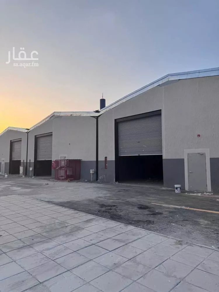 مستودع للإيجار في شارع محمد صالح نصيف, حي الرمال, مدينة الرياض, منطقة الرياض صورة 3