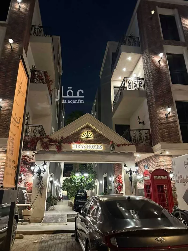 شقة للإيجار في شارع سلطان بن نمر, حي الرمال, مدينة الرياض, منطقة الرياض صورة 2