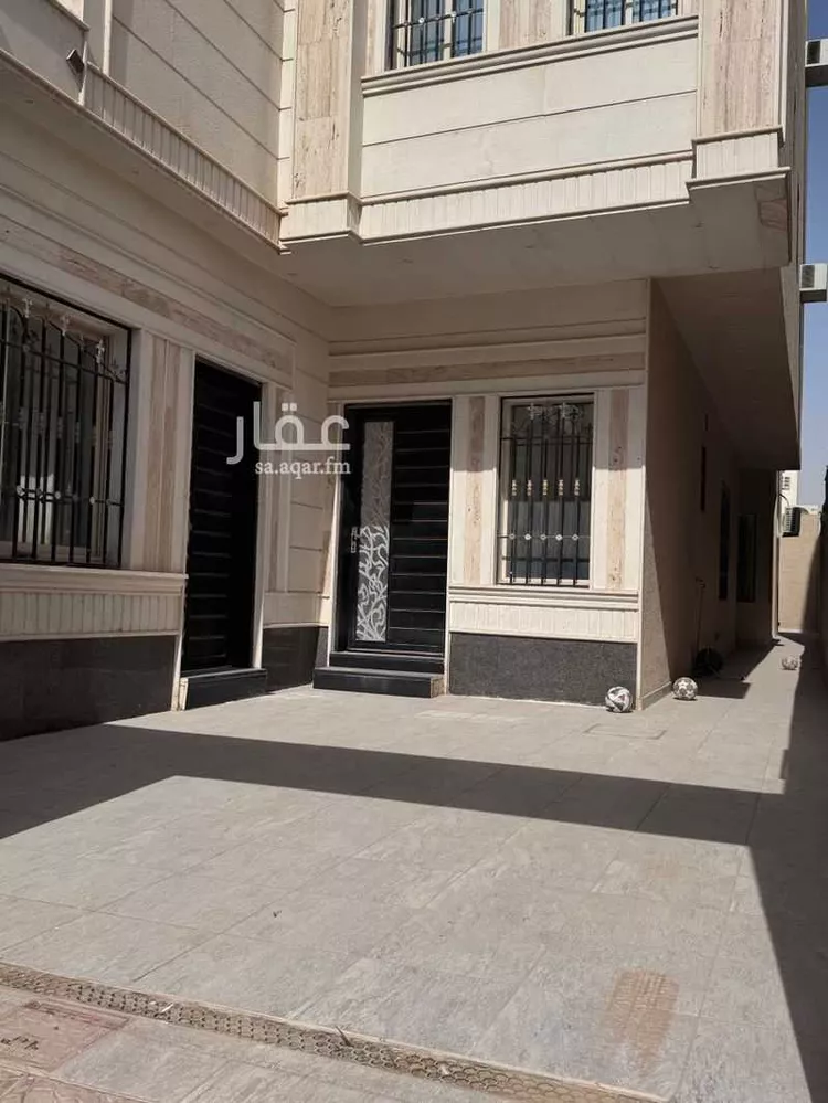 فيلا للإيجار في شارع هدبة بن مصعب, حي الرمال, مدينة الرياض, منطقة الرياض صورة 2
