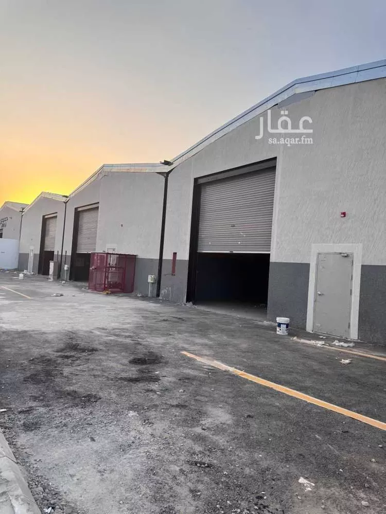 مستودع للإيجار في شارع محمد صالح نصيف, حي الرمال, مدينة الرياض, منطقة الرياض صورة 2