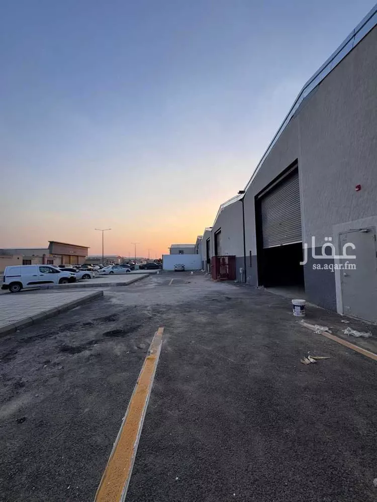 مستودع للإيجار في شارع محمد صالح نصيف, حي الرمال, مدينة الرياض, منطقة الرياض صورة 4