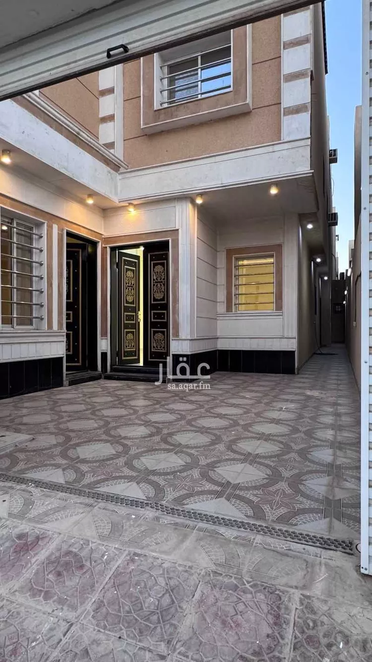 دور للإيجار في شارع جعفر بن أبي بكر لبني, حي الرمال, مدينة الرياض, منطقة الرياض صورة 3