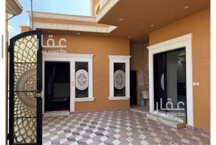 فيلا للإيجار في شارع ظهره العودة غرب 128, حي ظهره العودة غرب, مدينة الدرعية, منطقة الرياض صورة 2