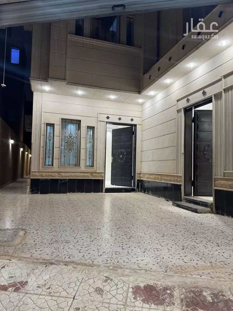 دور للإيجار في شارع جعفر بن أبي بكر لبني, حي الرمال, مدينة الرياض, منطقة الرياض صورة 3