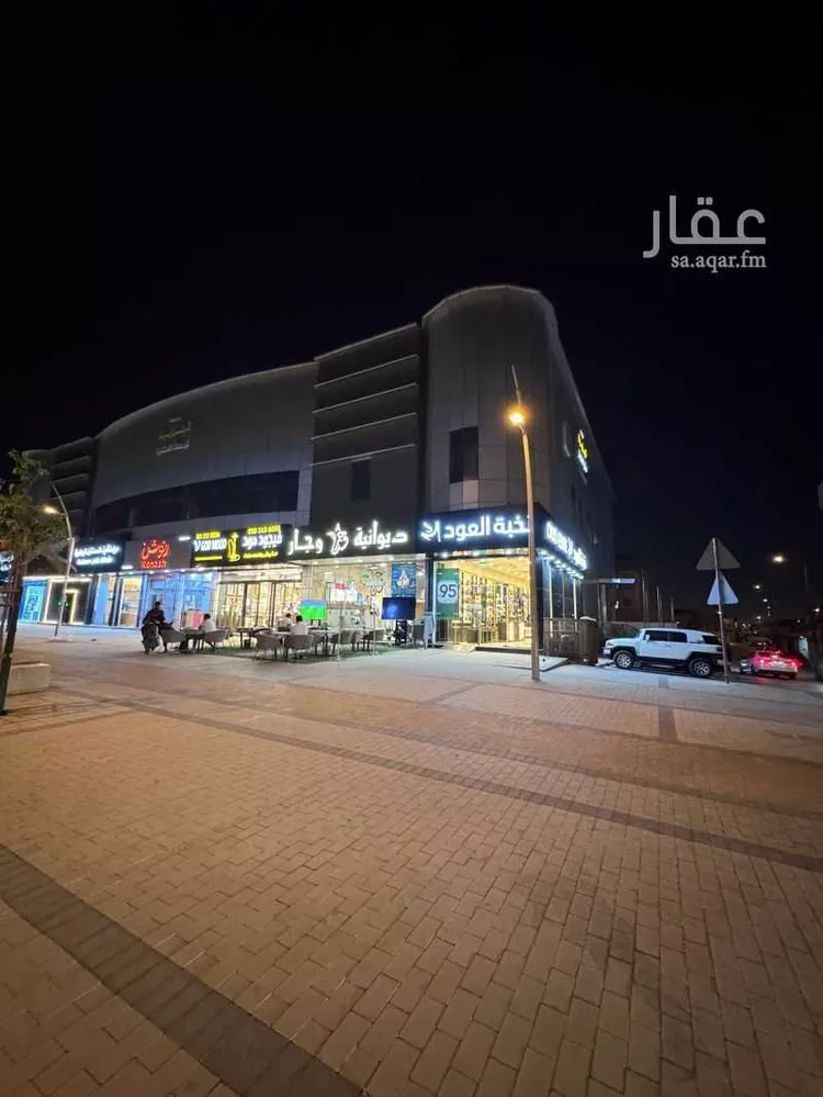 محل للإيجار في شارع الشيخ حسن بن حسين بن علي, حي إشبيلية, مدينة الرياض, منطقة الرياض صورة 2