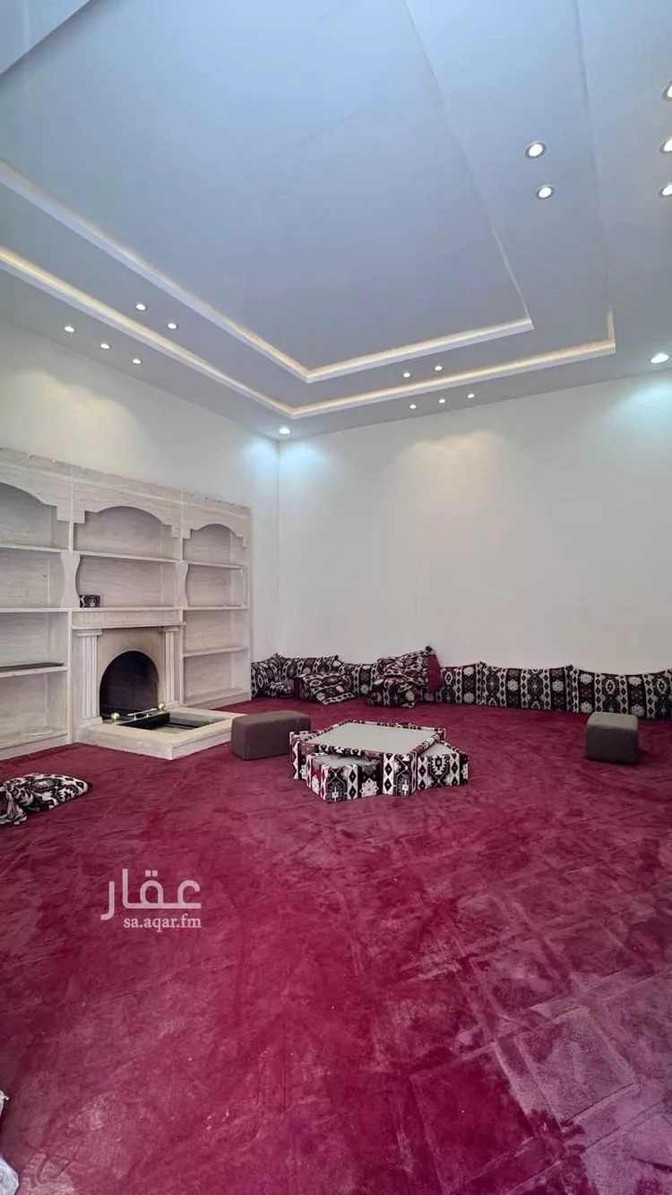 فيلا للإيجار في شارع هدبة بن مصعب, حي الرمال, مدينة الرياض, منطقة الرياض صورة 4