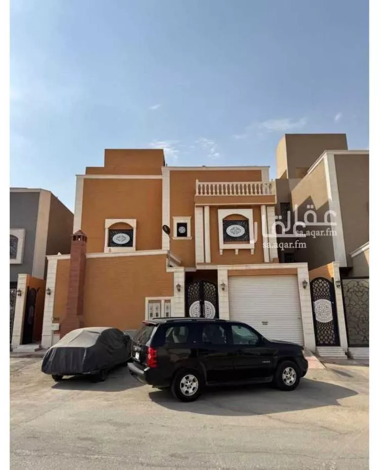 فيلا للإيجار في شارع ظهره العودة غرب 128, حي ظهره العودة غرب, مدينة الدرعية, منطقة الرياض