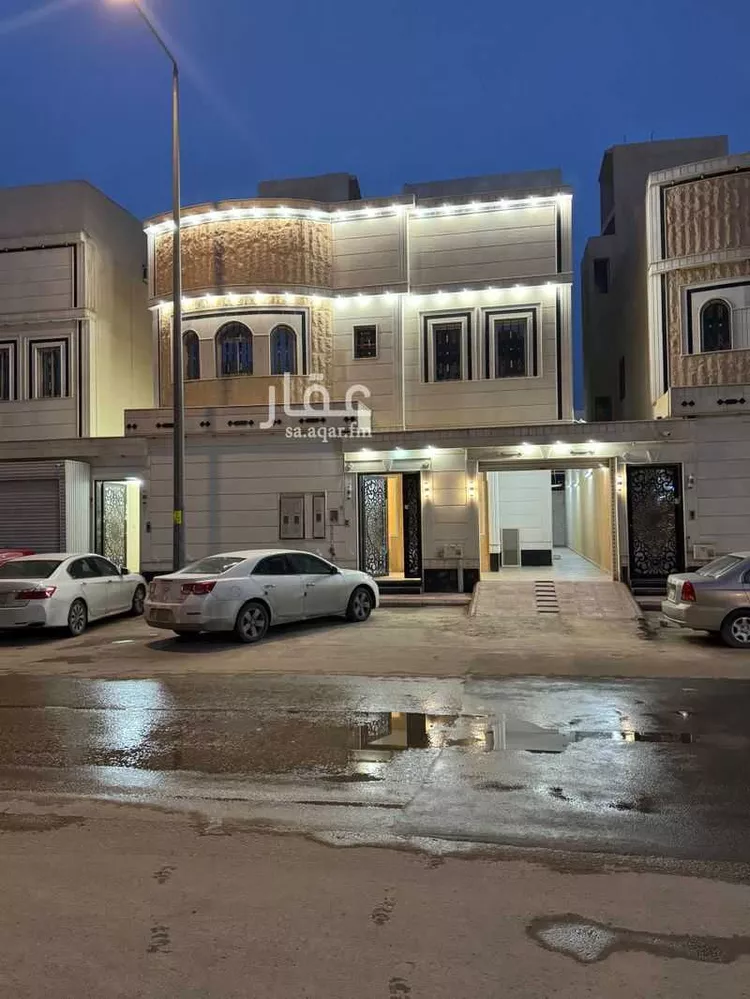 فيلا للإيجار في شارع احمد بن داود الجذامي, حي الرمال, مدينة الرياض, منطقة الرياض