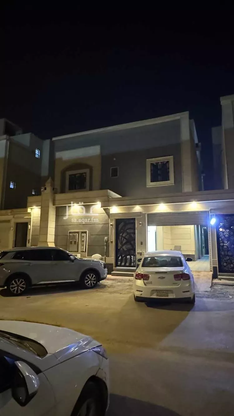 فيلا للإيجار في شارع هدبة بن مصعب, حي الرمال, مدينة الرياض, منطقة الرياض