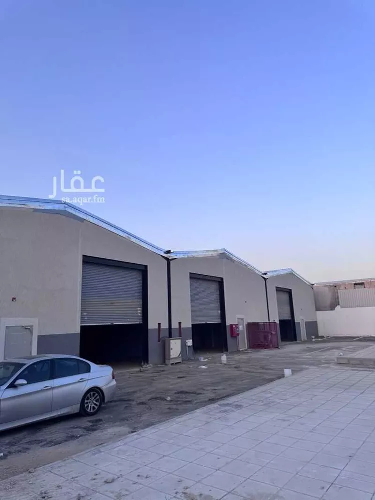 مستودع للإيجار في شارع محمد صالح نصيف, حي الرمال, مدينة الرياض, منطقة الرياض صورة 5