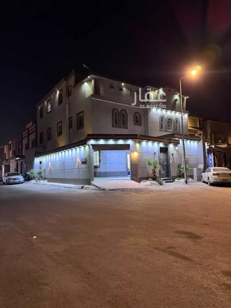 فيلا للإيجار في شارع قطب الدين الدهلوي, حي الرمال, مدينة الرياض, منطقة الرياض صورة 3