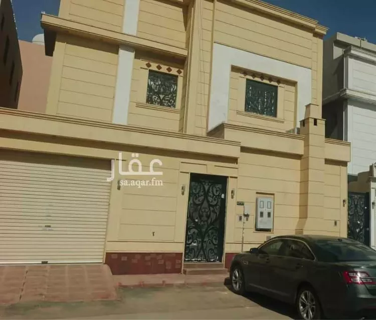 فيلا للإيجار في شارع هدبة بن مصعب, حي الرمال, مدينة الرياض, منطقة الرياض