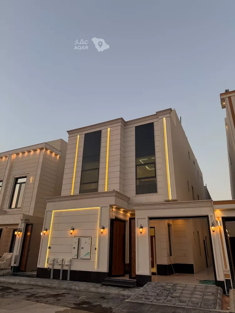 دور للبيع في شارع الراية, حي الندوة, مدينة الرياض, منطقة الرياض 17