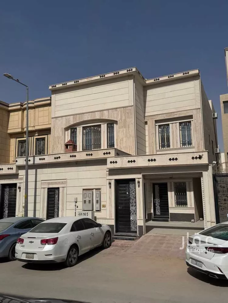 فيلا للإيجار في شارع هدبة بن مصعب, حي الرمال, مدينة الرياض, منطقة الرياض