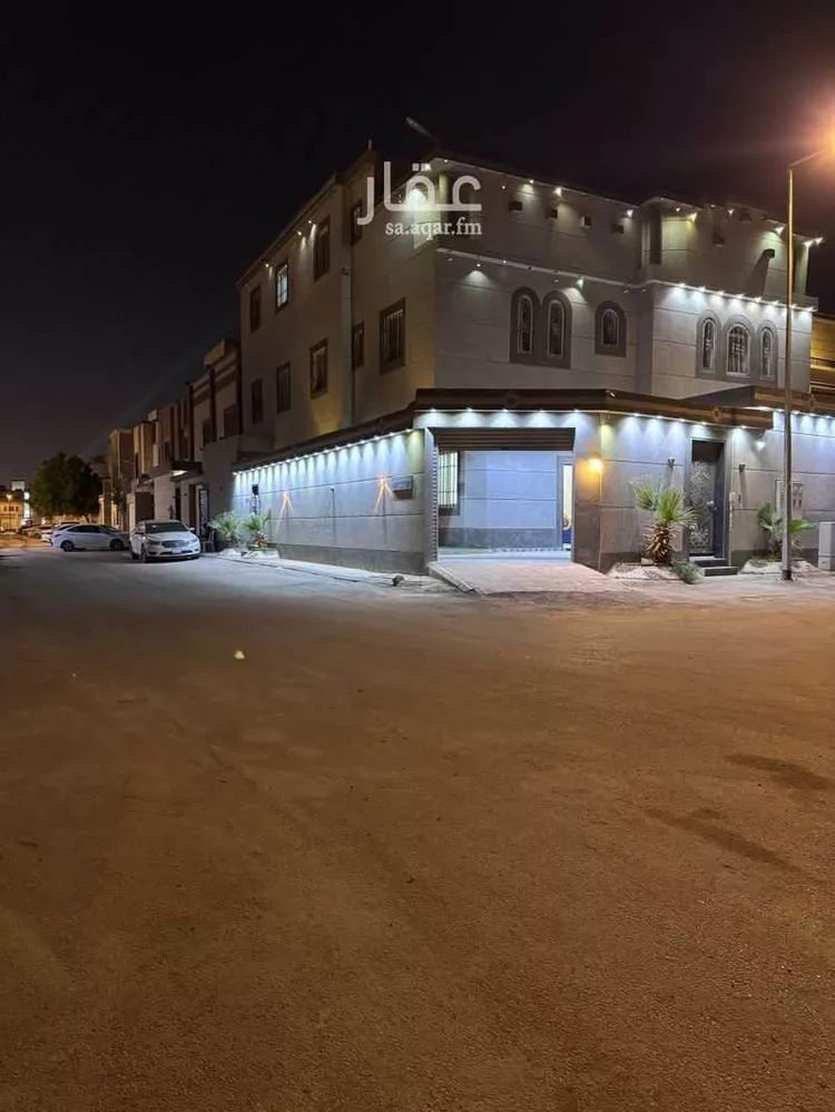 فيلا للإيجار في شارع قطب الدين الدهلوي, حي الرمال, مدينة الرياض, منطقة الرياض صورة 2