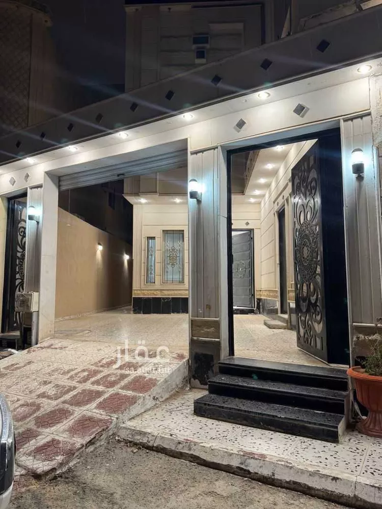 دور للإيجار في شارع جعفر بن أبي بكر لبني, حي الرمال, مدينة الرياض, منطقة الرياض