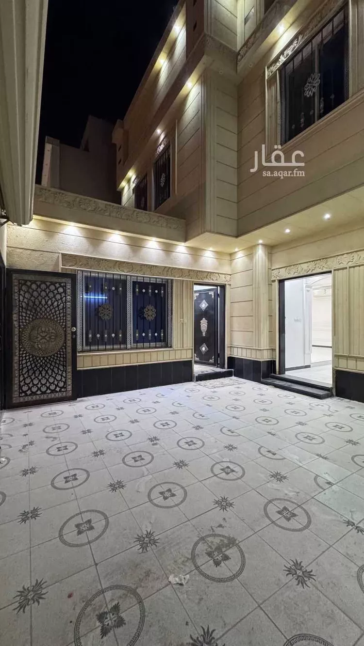 فيلا للإيجار في شارع هدبة بن مصعب, حي الرمال, مدينة الرياض, منطقة الرياض صورة 3