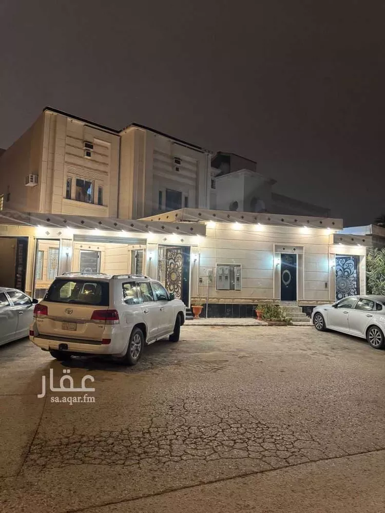 دور للإيجار في شارع جعفر بن أبي بكر لبني, حي الرمال, مدينة الرياض, منطقة الرياض صورة 2