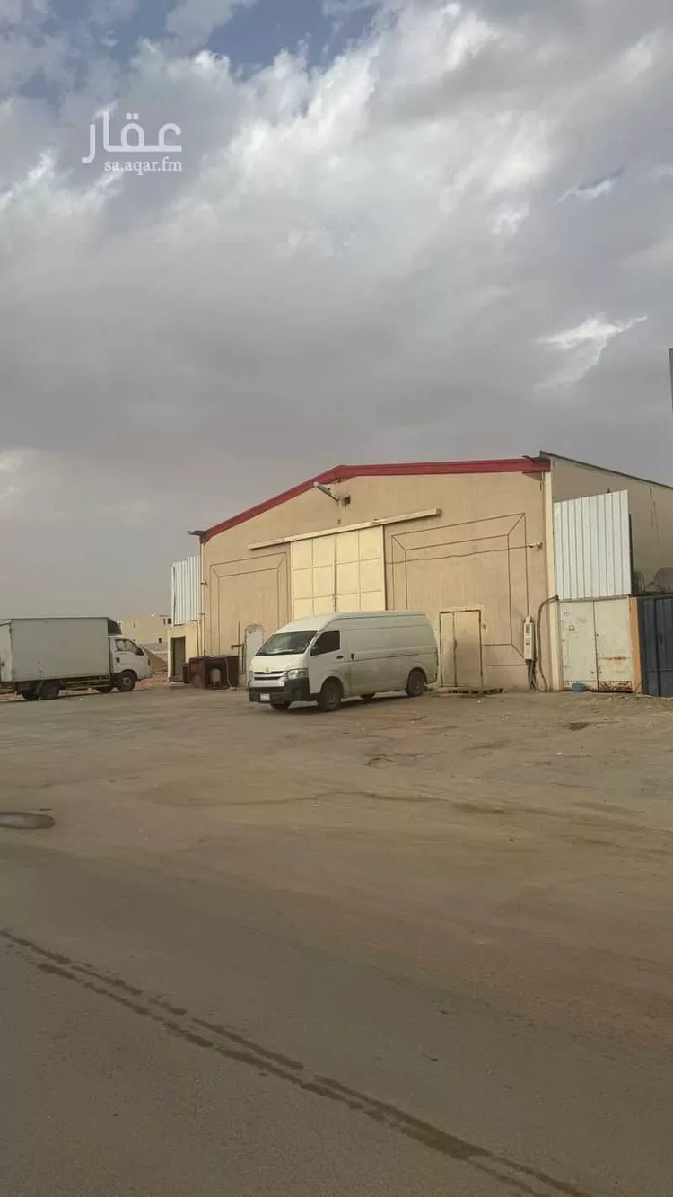 مستودع للإيجار في شارع علي ابن منصور الحلبي, حي الرمال, مدينة الرياض, منطقة الرياض صورة 2