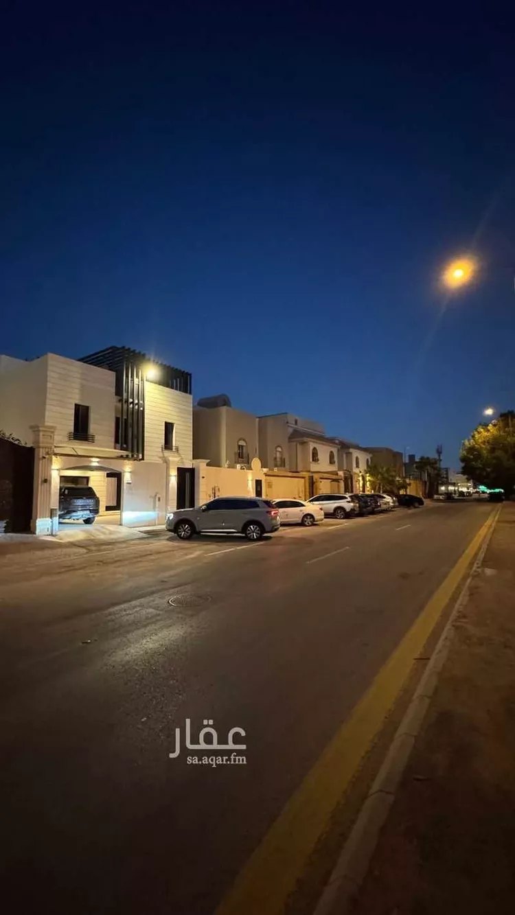 فيلا للبيع في شارع الحميد, حي الغدير, مدينة الرياض, منطقة الرياض