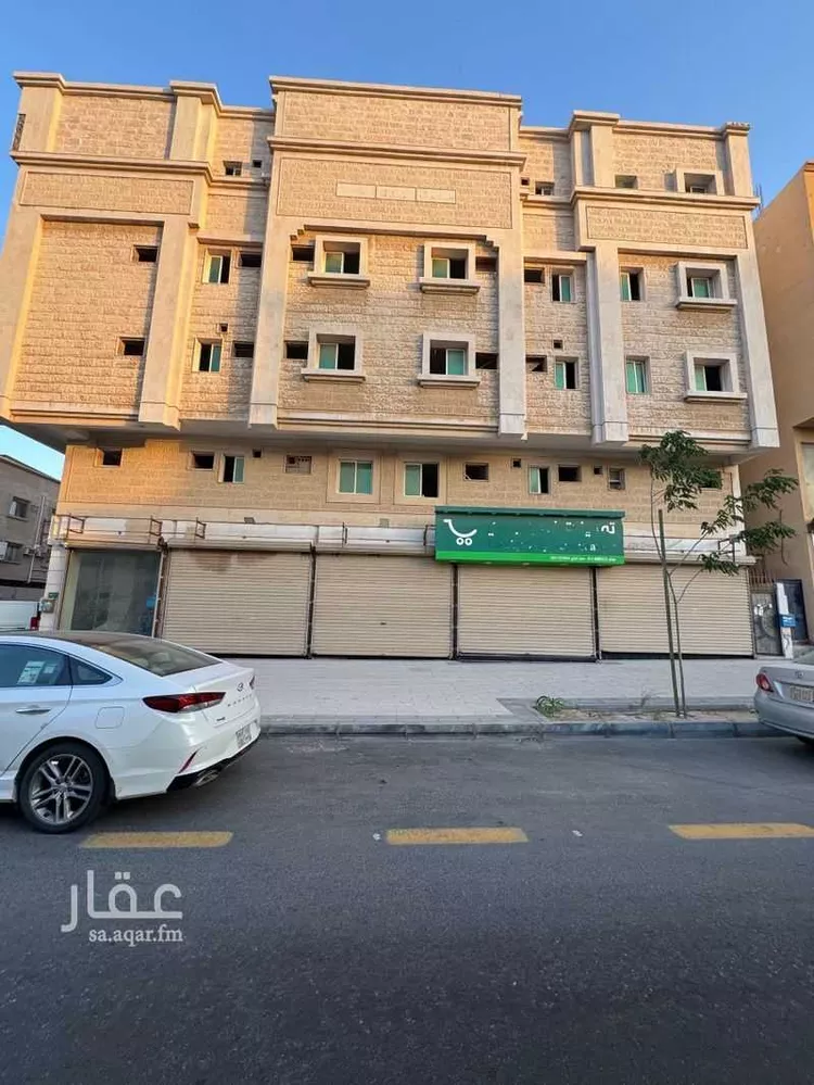 عمارة للإيجار في شارع السادس عشر, حي العقربية, مدينة الخبر, المنطقة الشرقية