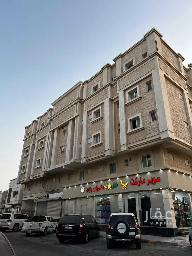 عمارة للإيجار في شارع السادس عشر, حي العقربية, مدينة الخبر, المنطقة الشرقية صورة 4