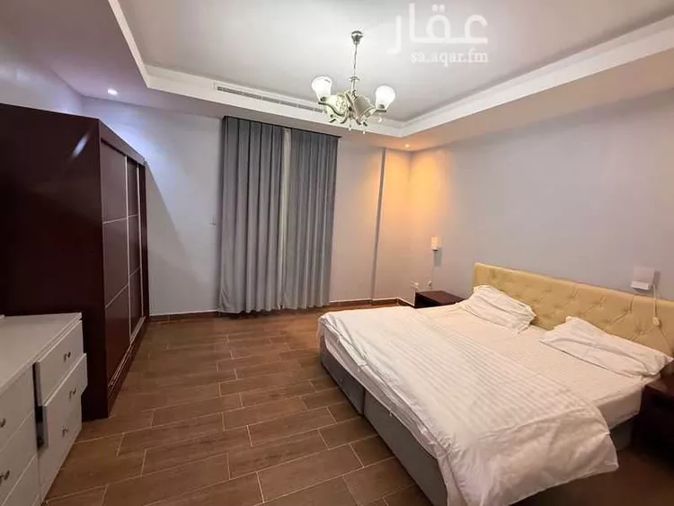 شقة للإيجار في شارع معمر التميمي, حي العليا, مدينة الخبر, المنطقة الشرقية 8