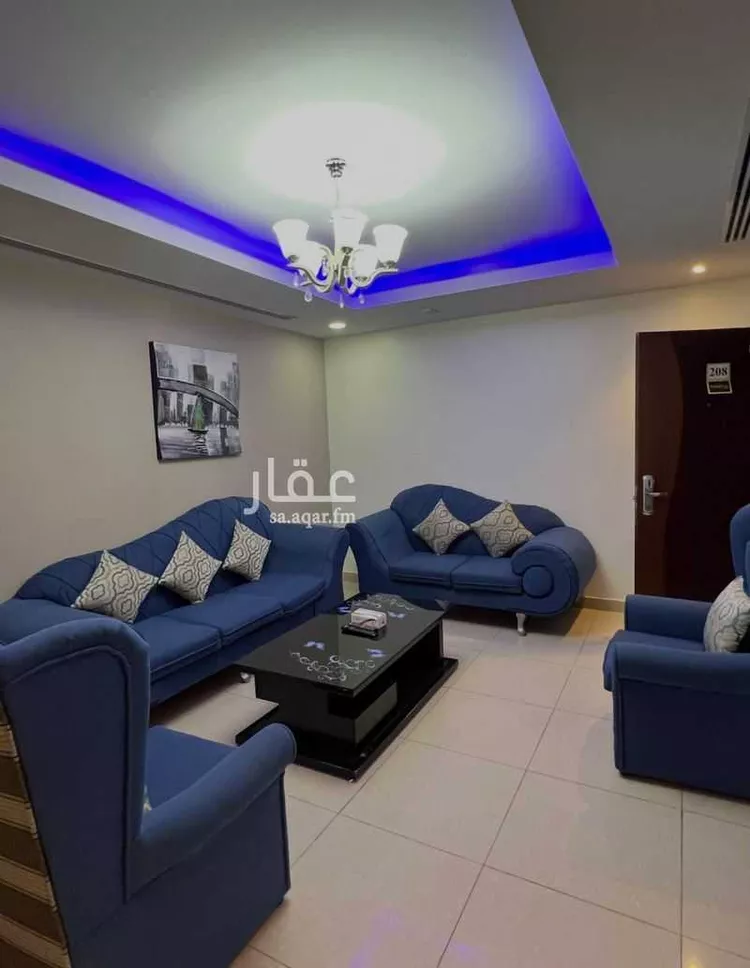 شقة للإيجار في شارع معمر التميمي, حي العليا, مدينة الخبر, المنطقة الشرقية صورة 2