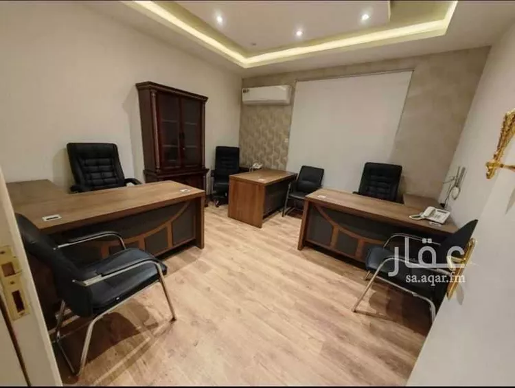 مكتب تجاري للإيجار في شارع العليا, حي الورود, مدينة الرياض, منطقة الرياض