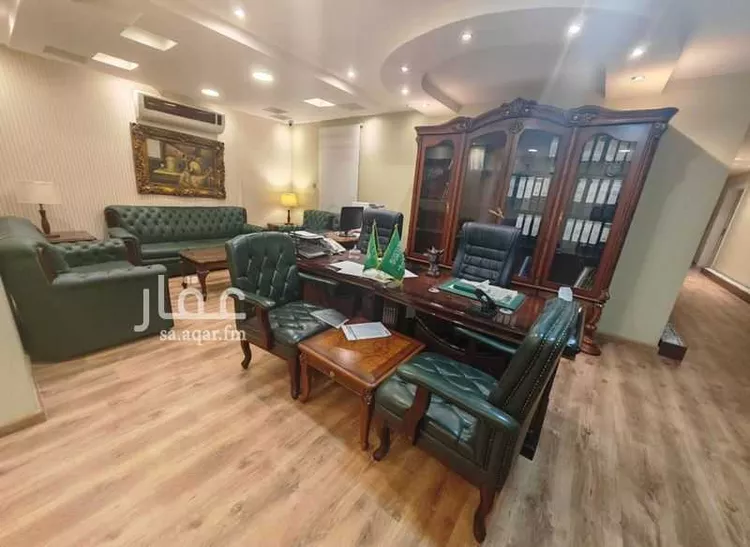 Commercial Office for Rent in Riyadh Al Wurud