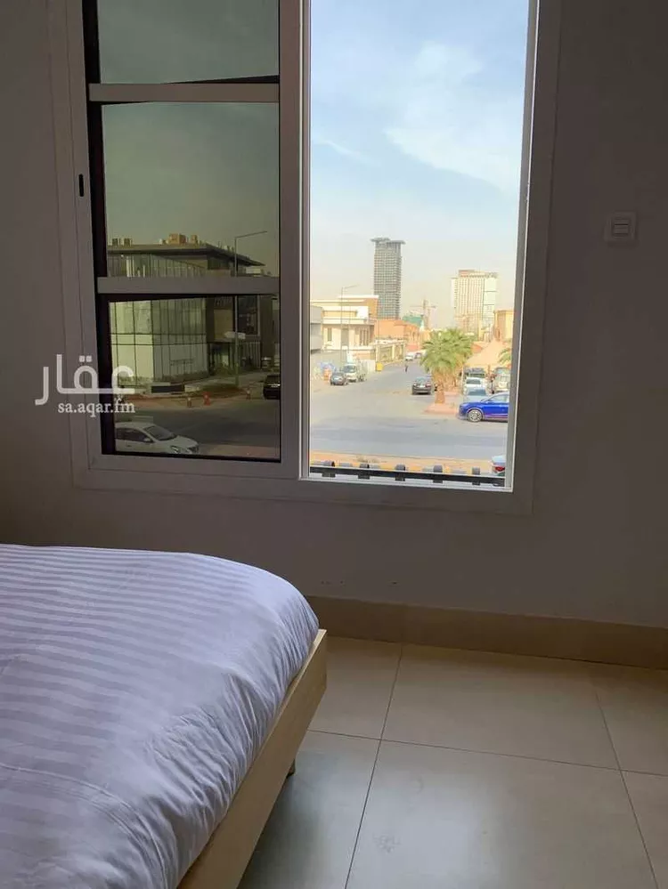 شقة مفروشة للحجز في شارع وادي وج, حي الملقا, الرياض