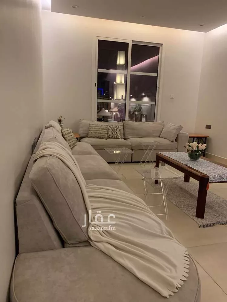 شقة مفروشة للحجز في شارع وادي وج, حي الملقا, الرياض 6