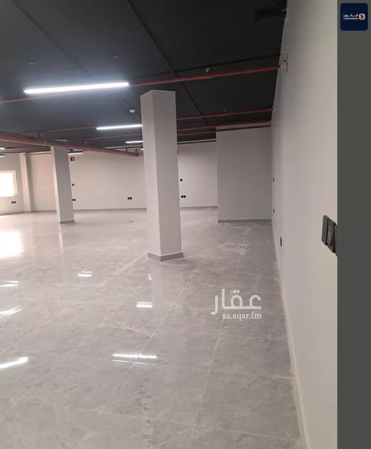 مكتب تجاري للإيجار في شارع الامير فهد بن ابراهيم ال سعود, حي الملز, مدينة الرياض, منطقة الرياض صورة 2