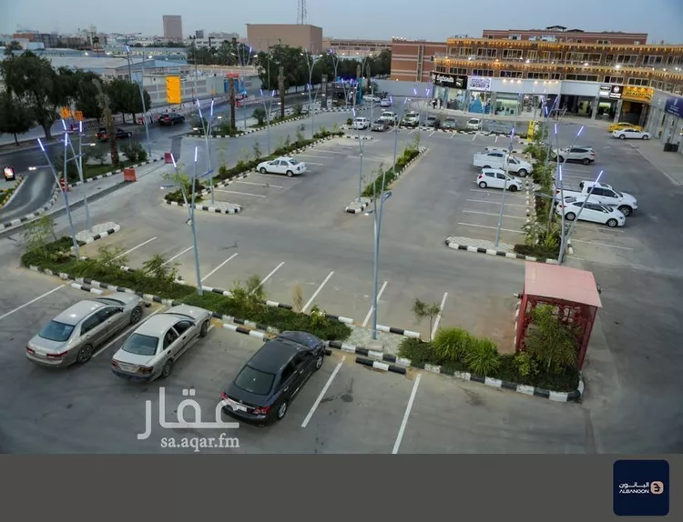 مكتب تجاري للإيجار في شارع الامير فهد بن ابراهيم ال سعود, حي الملز, مدينة الرياض, منطقة الرياض صورة 4