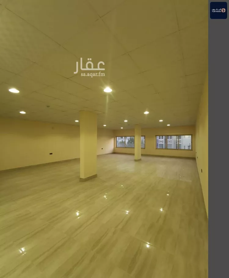 مكتب تجاري للإيجار في شارع الامير فهد بن ابراهيم ال سعود, حي الملز, مدينة الرياض, منطقة الرياض صورة 4