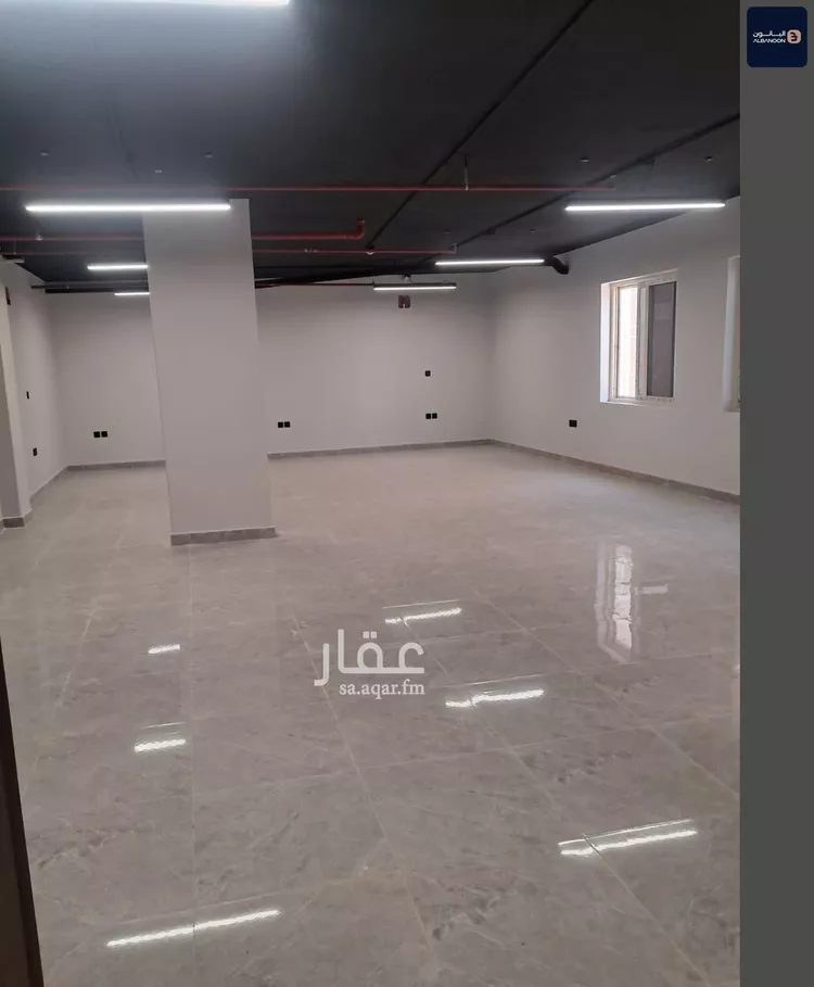 مكتب تجاري للإيجار في شارع الامير فهد بن ابراهيم ال سعود, حي الملز, مدينة الرياض, منطقة الرياض صورة 5