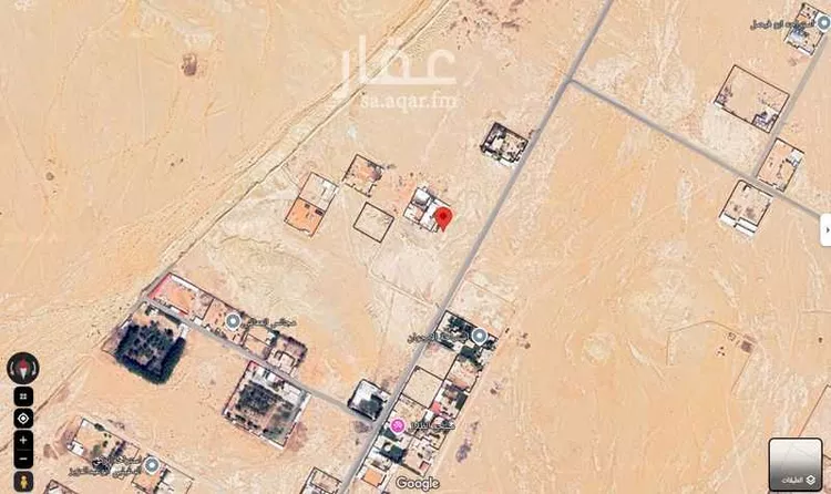أرض للبيع في شارع غير مسمي 118 1401, حي اليمامة, مدينة ضرما, منطقة الرياض صورة 2
