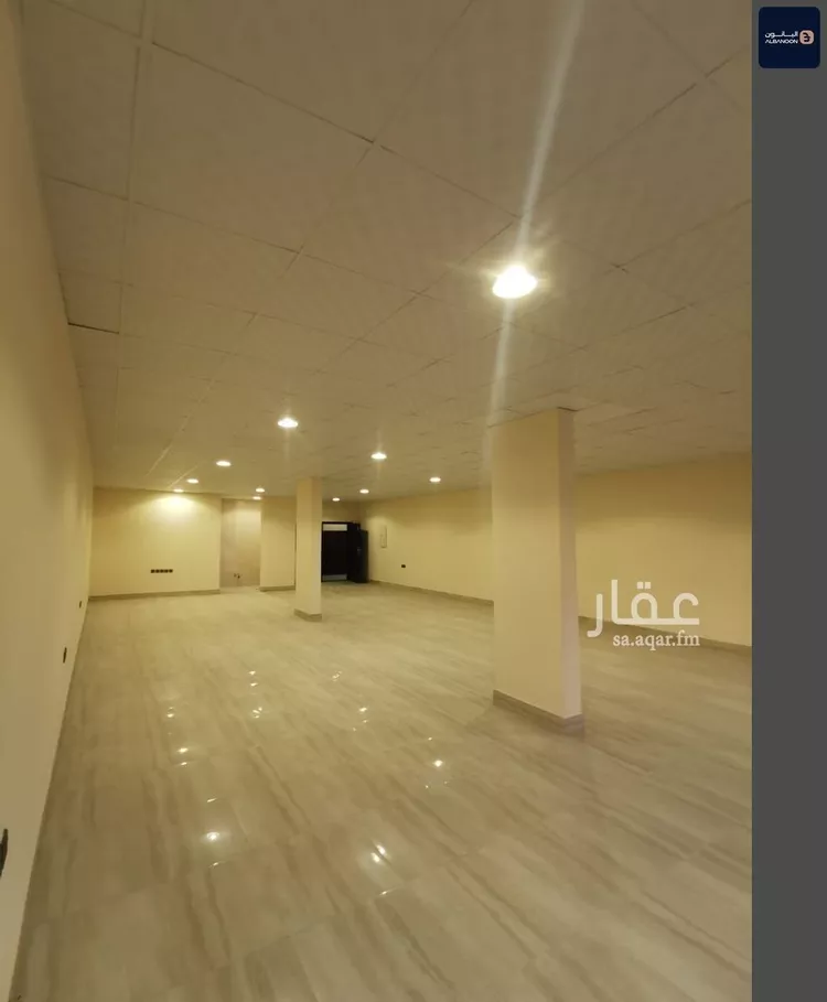 مكتب تجاري للإيجار في شارع الامير فهد بن ابراهيم ال سعود, حي الملز, مدينة الرياض, منطقة الرياض صورة 5