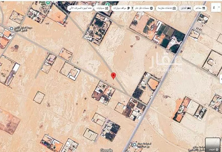 أرض للبيع في شارع غير مسمي 118 1401, حي اليمامة, مدينة ضرما, منطقة الرياض صورة 2